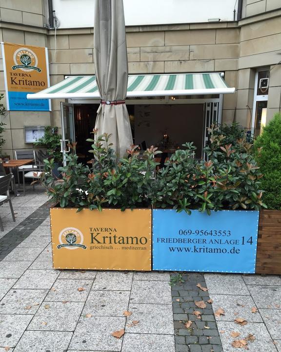 Taverna Kritamo