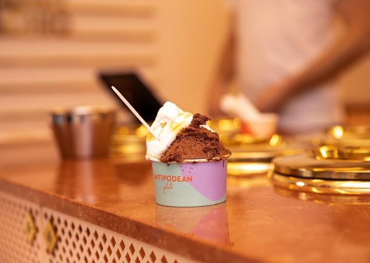 ANTIPODEAN gelato